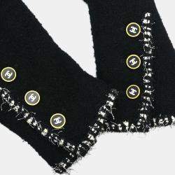 مملوكة مسبقًا Chanel Jacket Black 94A #42