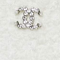 مملوكة مسبقًا Chanel White Tweed Backless Jumpsuit S