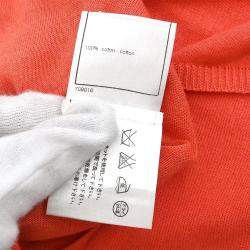 Pre Owned Chanel T-shirt Top Salmon Pink M