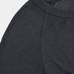 Pre Owned توب شانيل تي شيرت أسود مقاس 38