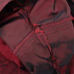 مملوكة مسبقًا بنطلون طويل شانيل أحمر #38