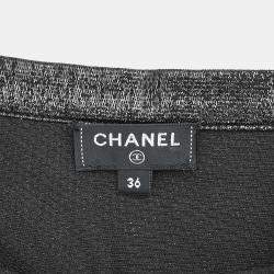 مملوكة مسبقًا توب شانيل توب كامي سُّول أسود #36