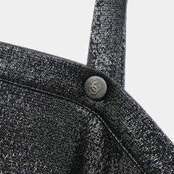 مملوكة مسبقًا توب شانيل توب كامي سُّول أسود #36