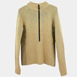 مملوكة مسبقًا Chanel Sport Line Top Beige 02A F 38