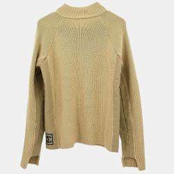 مملوكة مسبقًا Chanel Sport Line Top Beige 02A Size M