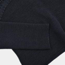 مملوكة مسبقًا Chanel Cardigan Black #38