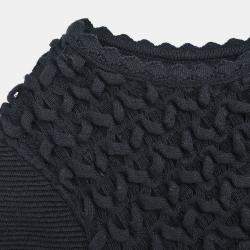 مملوكة مسبقًا Chanel Cardigan Black #38