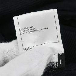 مملوكة مسبقًا Chanel Cardigan Black #38