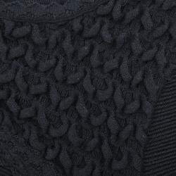 مملوكة مسبقًا Chanel Cardigan Black #38