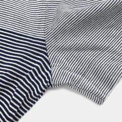 مملوكة مسبقًا Chanel Short Sleeve Polo Shirt Top Navy 97C Size M