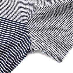 مملوكة مسبقًا Chanel Short Sleeve Polo Shirt Top Navy 97C Size M