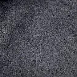 Pre Owned Chanel Knit Coat Size 36 Black Alpaca47% Cashmere35% Nylon16% Wool 2%