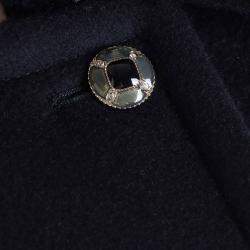 Pre Owned Chanel cashmere coat IT 38