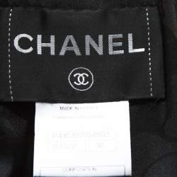 Chanel Beige Suede Jumpsuit M