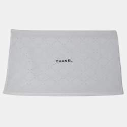 Chanel Pink Terry Chain Link Accent Jacket M