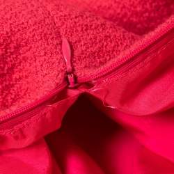 Chanel Boutique Vintage Pink Tweed Skirt M