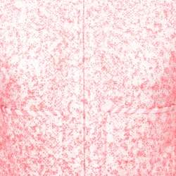 Chanel Pink Textured Synthetic Zip-Up Jacket S