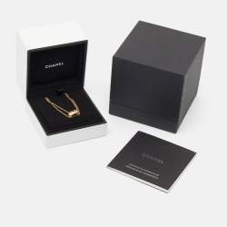 Chanel Coco Crush 18k Yellow Gold  Necklace