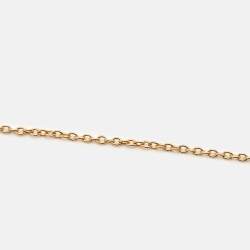Chanel Coco Crush 18k Yellow Gold  Necklace
