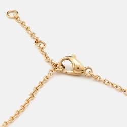 Chanel Coco Crush 18k Yellow Gold  Necklace