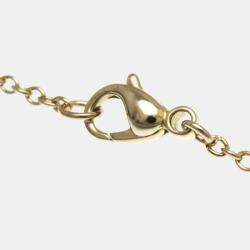 Chanel 18K Pink Gold Coco Crush Necklace