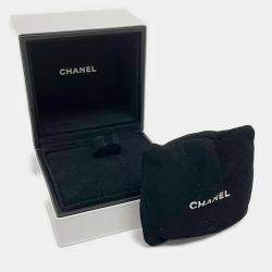 Chanel 18K Rose Gold Coco Crush Pendant Necklace