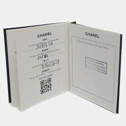 Pre Owned Chanel Coco Crush Large 18K Pink Gold Band Ring EU 54