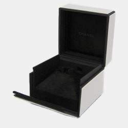 Pre Owned خاتم شانيل كوكو كراش مقاس متوسط ذهب أصفر عيار 18 خاتم ذهبي