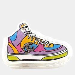 مملوكة مسبقًا Chanel brooch