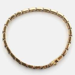 Chanel Ultra Ceramic 18k Yellow Gold Bracelet