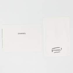 Pre Owned Chanel Red Quilted Caviar Leather Jumbo Classic Double Flap Bag