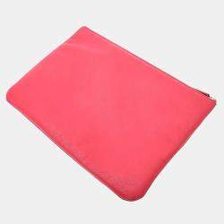 Chanel Pink Medium Clutch