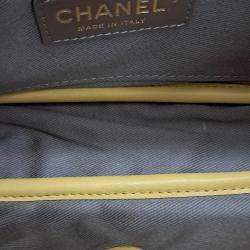 Chanel Around Chain Crossbody Bag