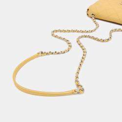 Chanel Around Chain Crossbody Bag