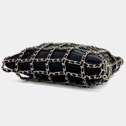 Pre Owned Chanel Chain Shopping Bag