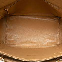 Pre Owned Chanel Petite Caviar Timeless Shopping Tote