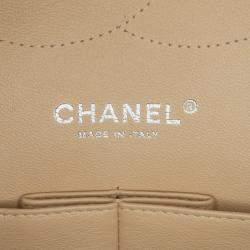 Chanel Jumbo Classic Caviar Double Flap Bag