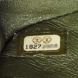 Chanel Tricolor Quilted Leather Jumbo Classic Double Flap Bag