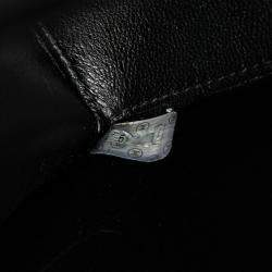 Chanel Black Quilted Caviar Jumbo Classic Single Flap Shoulder Bag