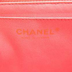 Chanel Ombre Quilted Leather Maxi Classic Single Flap Bag