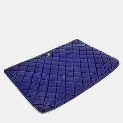 Chanel Large Clutch