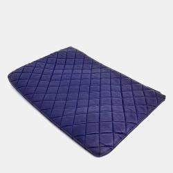 Chanel Large Clutch