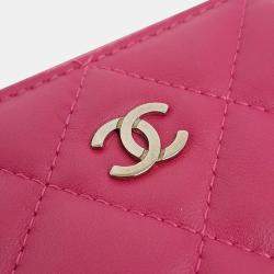 Pre Owned Chanel Large Clutch
