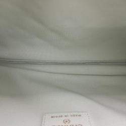 Pre Owned Chanel Caviar Large Clutch