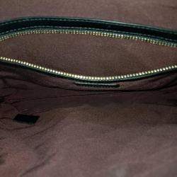 Pre Owned Chanel Lambskin New Medium Clutch