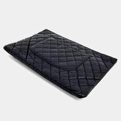 Pre Owned Chanel Vintage 2.55 Large Clutch