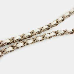 Pre Owned Chanel Caviar phone holder and Crossbody bag