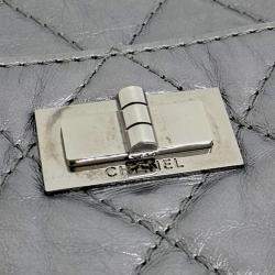 Chanel Vintage 2.55 Large Camera Bag