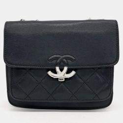 Pre Owned Chanel Chain Shoulder Bag