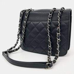 Pre Owned Chanel Chain Shoulder Bag